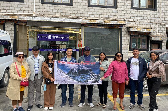 5 day Lhasa Tour - The Sum Up