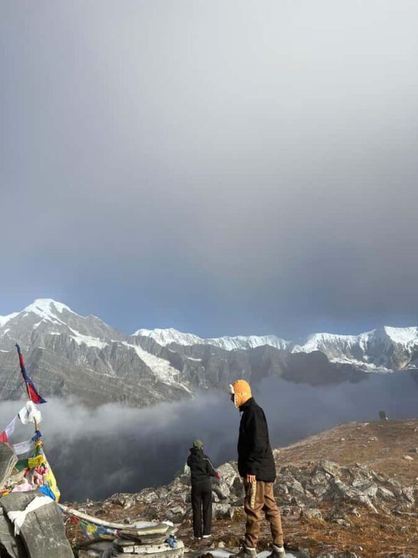 5-Day Mardi Himal Trek - The Journey Begins: From Pokhara to Kande