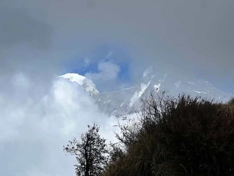 5-Day Mardi Himal Trek - The Highlight: Mardi Himal Base Camp