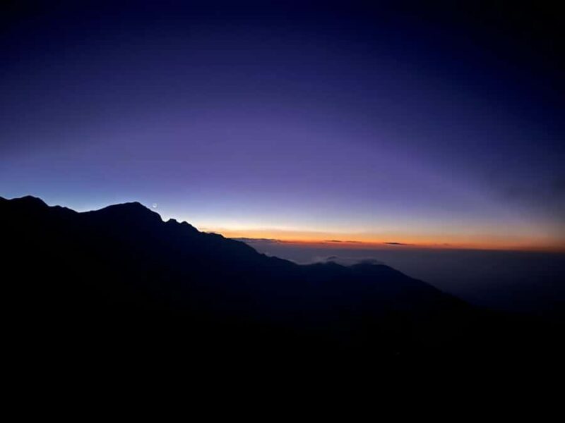 5-Day Mardi Himal Trek - The Descent and Return to Pokhara