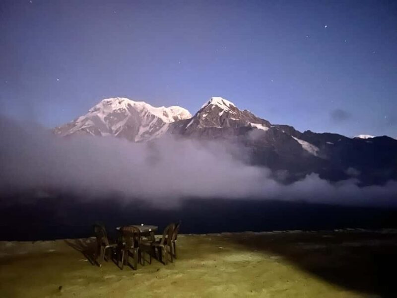 5-Day Mardi Himal Trek - Practical Details: What to Expect and Tips for a Smooth Trek