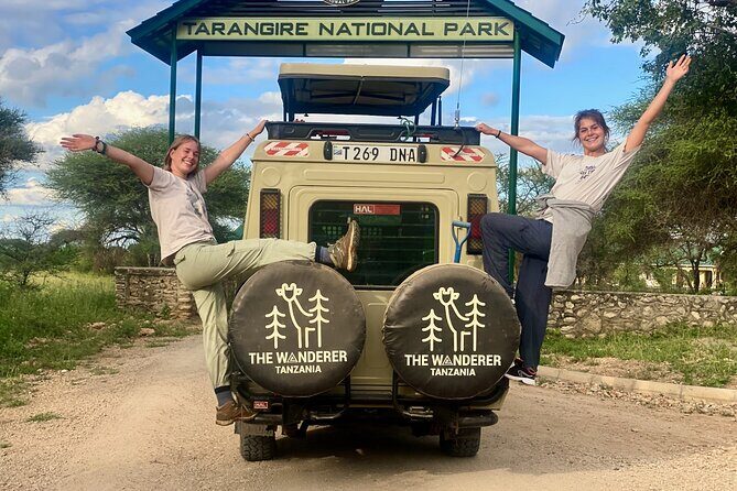 5-Day Mid-Range Safari in Tanzania - An In-Depth Look at the Itinerary