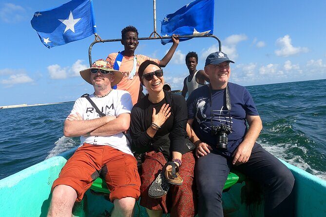 5-Day Mogadishu-Hargeisa Tour(the Africas Oldest Cave Paintings) - Key Points