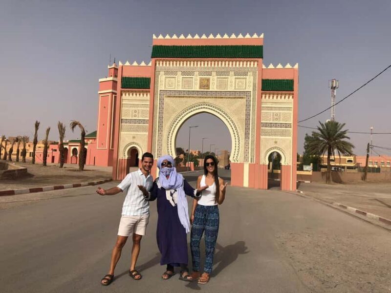 5-Day Morocco Desert Tour From Marrakech - Key Points