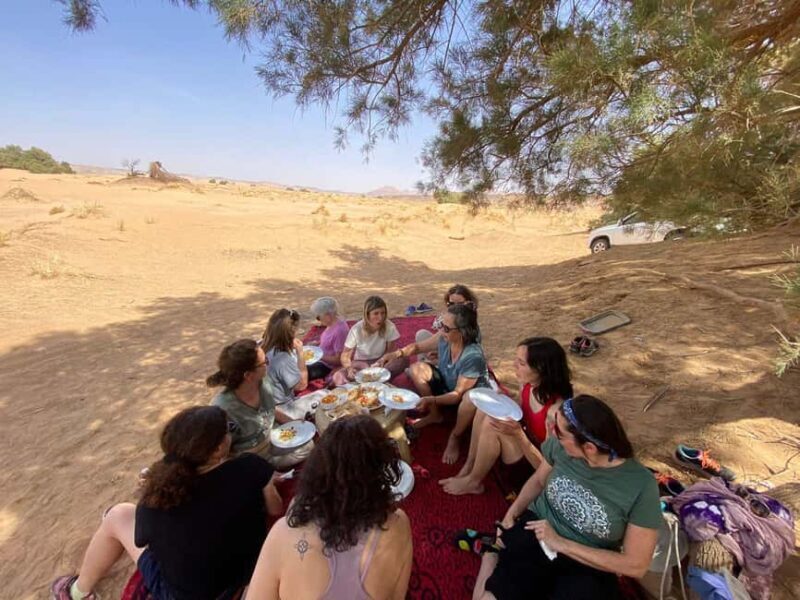 5-Day Morocco Desert Tour From Marrakech - Navigating the 5-Day Morocco Desert Tour