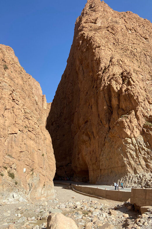 5-Day Morocco Desert Tour From Marrakech - FAQs
