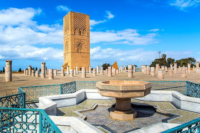 5-day-morocco-tour-casablanca-marrakech-meknes-fez-and-rabat-from-malaga