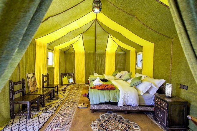 5-Day Morocco Tour with Merzouga Desert Tour from Marrakech - Key Points