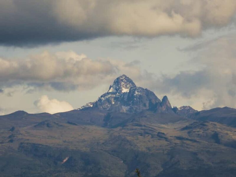 5-Day Mount Kenya: Chogoria-Narumoro Route Adventurous Trek. - What’s Included and What to Expect