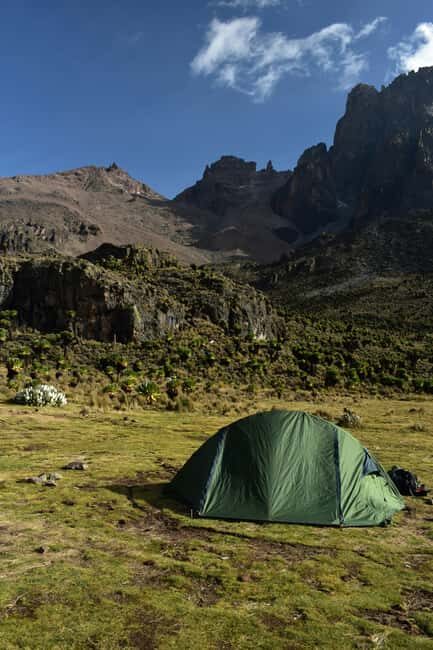 5-Day Mount Kenya: Chogoria-Narumoro Route Adventurous Trek. - Potential Drawbacks and Considerations