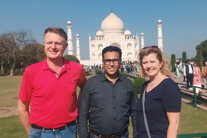 5-Day New Delhi to Agra and Jaipur Tour - India Golden Triangle - Authentic Experiences from Reviewers