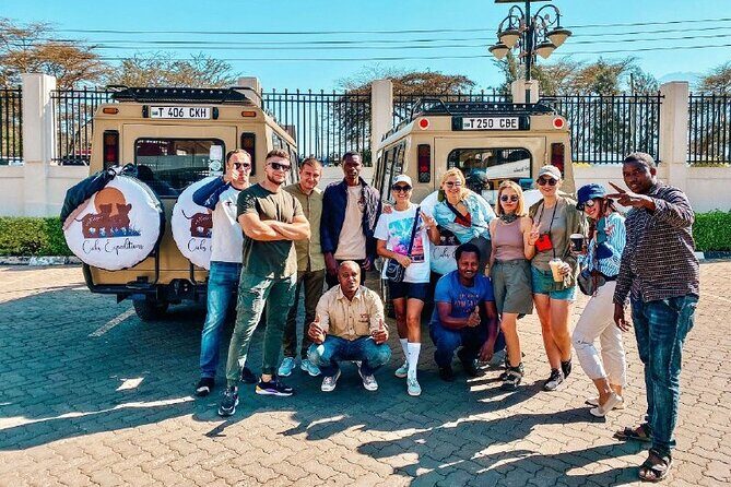 5-Day Ngorongoro Crater and Lake Manyara Safari from Arusha - Practical Details & Travel Tips  