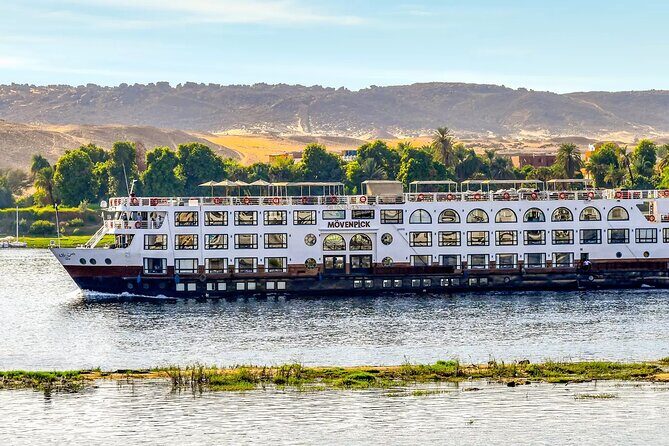 5 Day Nile Cruise from Cairo to Luxor and Aswan - Practical Details and Travel Tips