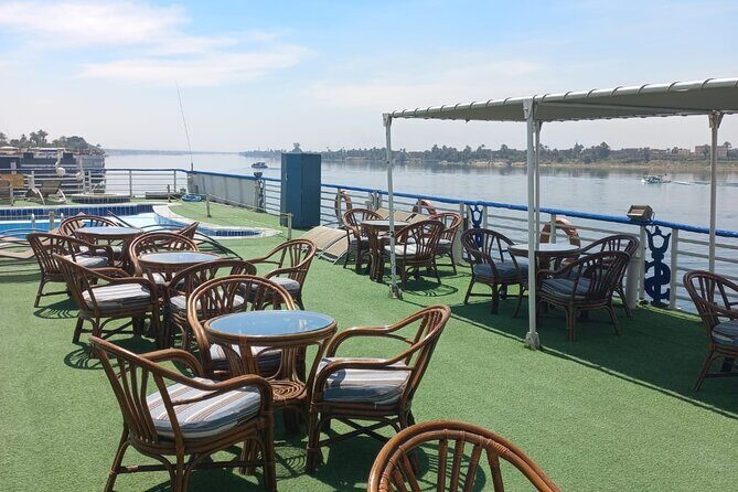 5-Day Nile Cruise from Luxor To Aswan, Abu Simbel and Air Balloon - The Experience: What to Expect on This Nile Cruise Adventure
