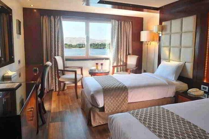5 Day Nile Cruise from Luxor to Aswan - FAQ