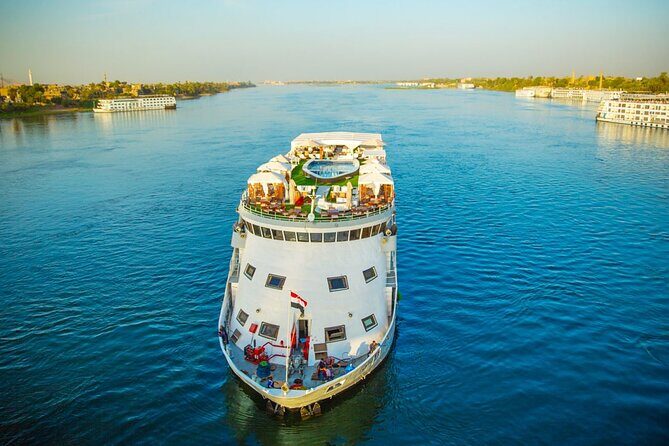 5-Day Nile Cruise Luxor to Aswan Abu Simbel and Hot-Air Balloon - The Experience: A Closer Look