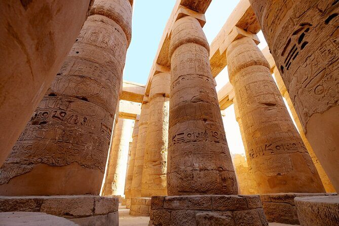 5-day Nile Cruise Tour from Luxor to Aswan - Frequently Asked Questions