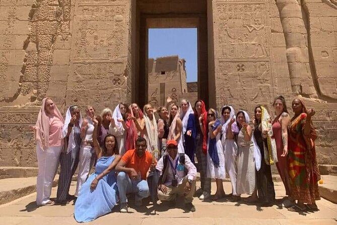 5-Day Nile Journey on a Dahabiya Cruise from Luxor to Aswan - FAQs