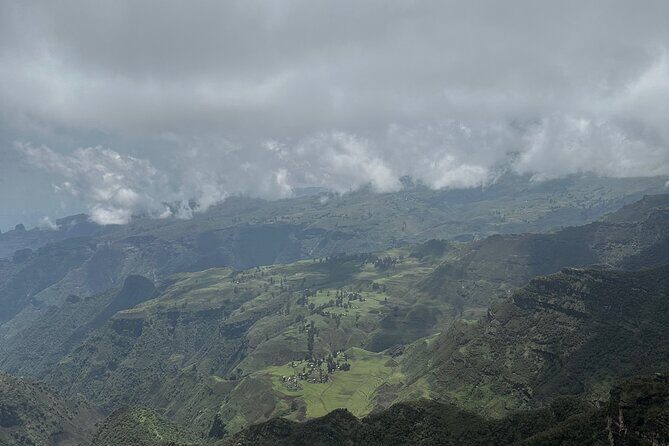 5-Day Northern Ethiopia Tour : 3D Simien Mountains Trek & Axum. - FAQs