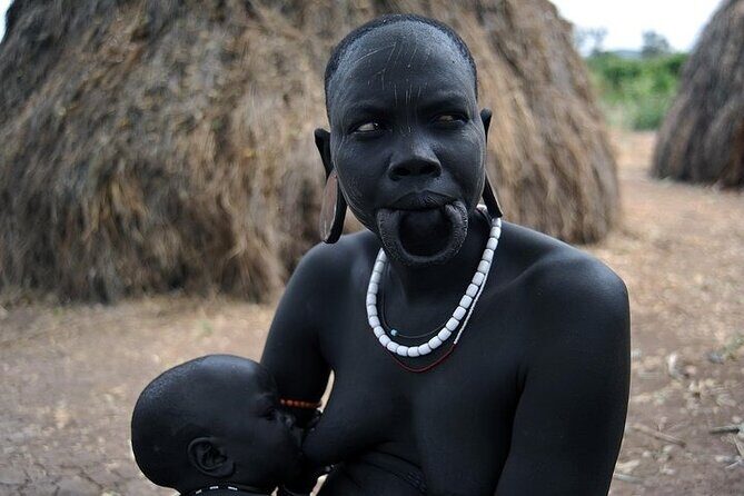 5-Day Omo Valley Guided Tour with Accommodation from Addis Abada - Key Points