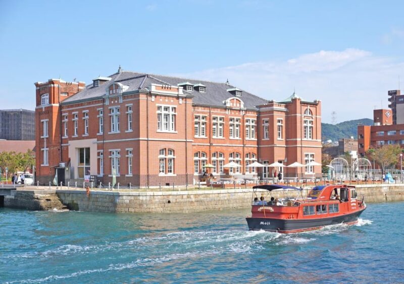 5-Day ONE WAY Bus to North Hyogo from Fukuoka to Hiroshima - Key Points  