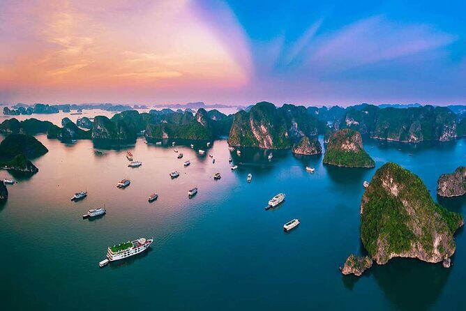 5 Day Package Northern Vietnam Tour to Hanoi Ninh Binh Halong Bay - Day 5: Farewell and Departure