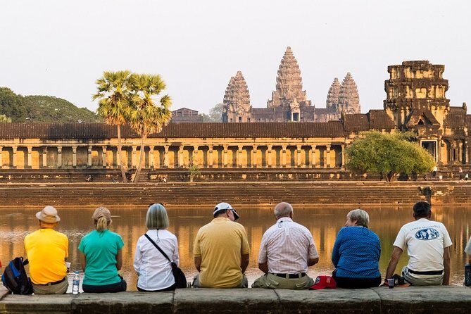 5-day Phnom Penh & Siem Reap Angkor temples Floating village - FAQ