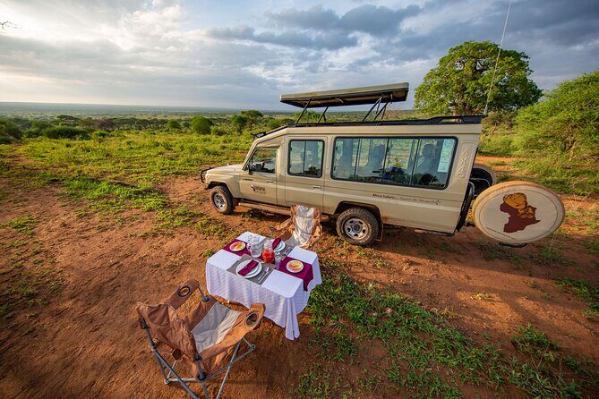 5-Day Private Northern Tanzania Safari from Arusha - Frequently Asked Questions