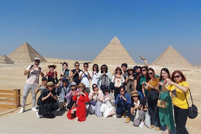 5 Day Private Pyramids Tour in Cairo with a Guide - Introduction: A Deep Dive into a Well-Rounded Egyptian Adventure