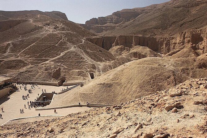 5 Day Private Pyramids Tour in Cairo with a Guide - Key Points
