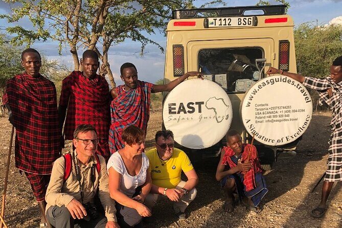 5-Day Private Safari Tour in Tanzania's Wildlife - Practical Details and What to Expect