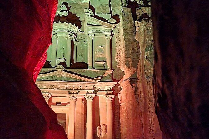 5-Day Private Tour in Jordan Ancient Adventure - A Deep Dive into the 5-Day Jordan Ancient Adventure