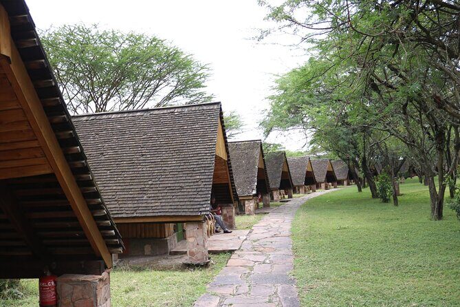 5-Day Private Tour in Kenya's Best Game Parks - Key Points