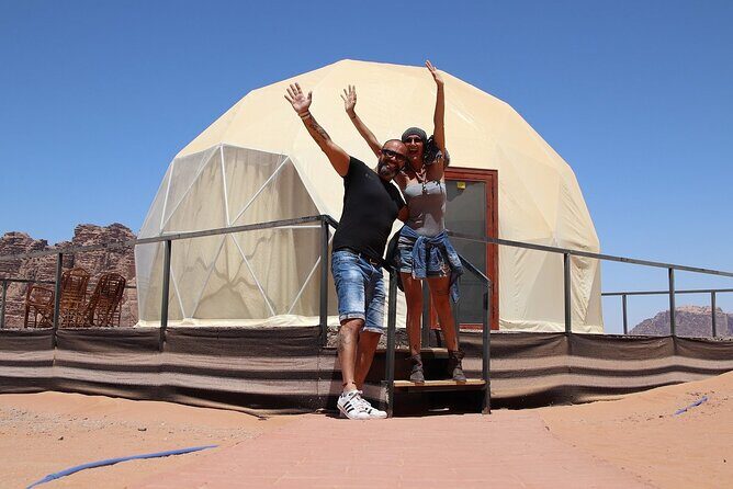 5-Day Private Tour in the Highlights of Jordan - Who Would Love This Tour?