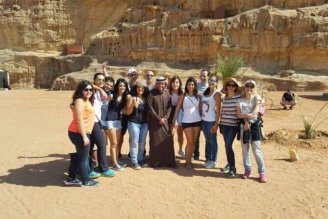 5-Day Private Tour in the Highlights of Jordan - FAQ