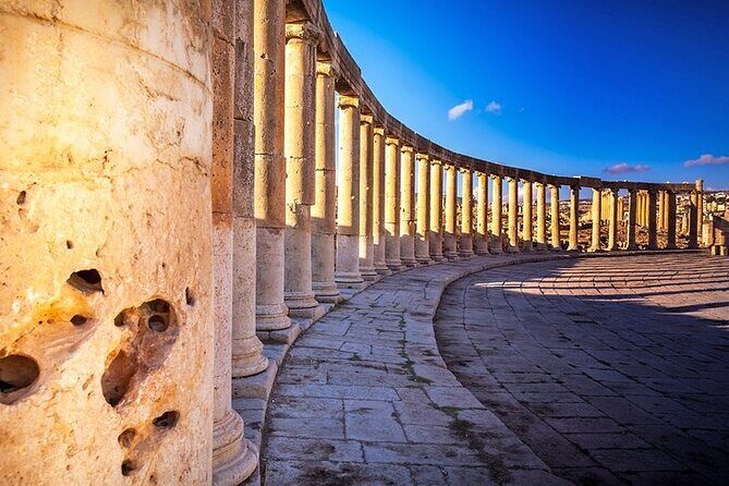 5-Day Private Tour, Jordan's Flames - Frequently Asked Questions