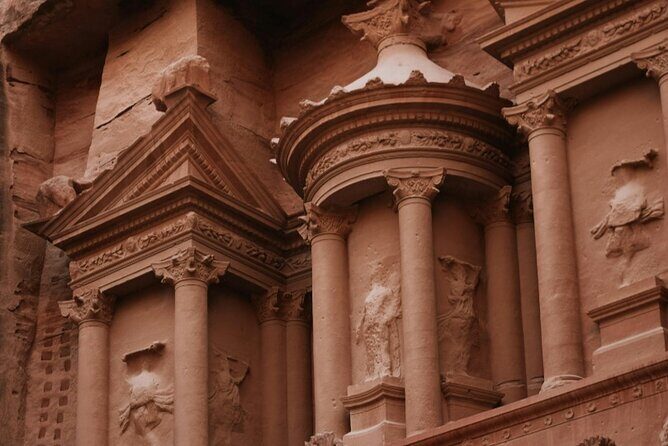 5-Day Private Tour, Jordan's Resilience - A Detailed Look at the 5-Day Private Tour, Jordan’s Resilience