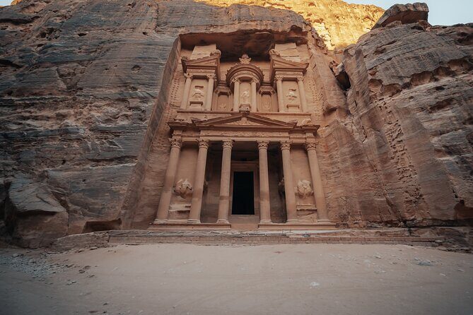 5-Day Private Tour to Amman Jerash Madaba Petra Wadi Rum Dead Sea - Day 5: Final Relaxation and Souvenir Shopping