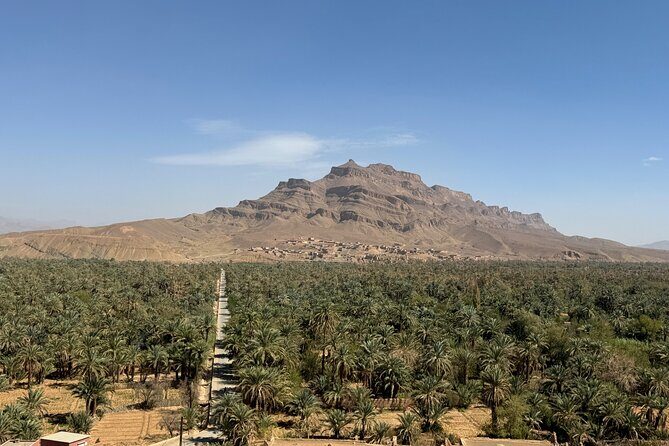 5-Day Private Tour to Sahara and ErgChebbi from Marrakech - FAQs