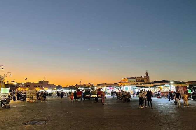 5-Day Private Tour to Sahara and ErgChebbi from Marrakech - Final Thoughts