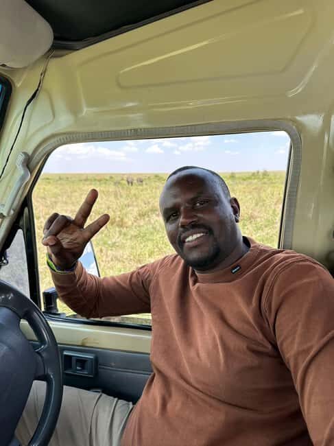 5-Day Safari to Remember into the Wilderness - 5-Day Safari to Remember into the Wilderness: A Detailed Review