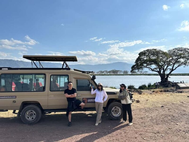 5-Day Safari to Remember into the Wilderness - Exploring Lake Manyara National Park