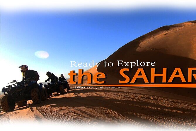 5 day Sahara Amazing Quad Biking - Adventure to Merzouga from Marrakech - Who Is This Tour For?