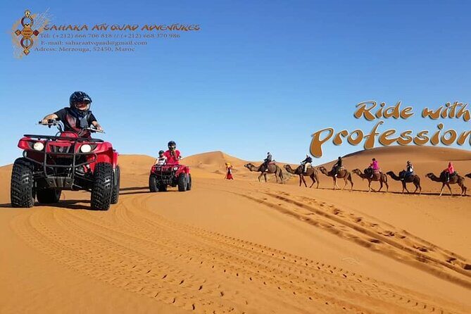 5 day Sahara Amazing Quad Biking - Adventure to Merzouga from Marrakech - Final Thoughts