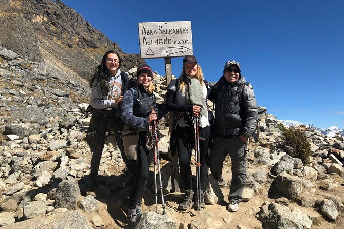 5-day-salkantay-trek-to-machu-picchu