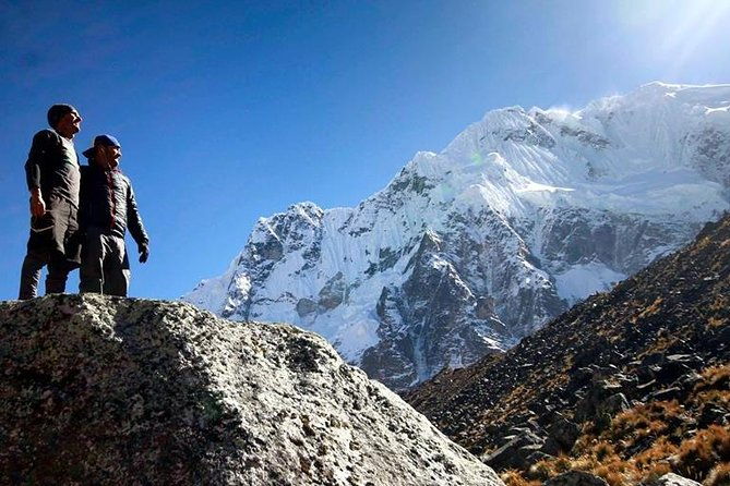 5-day-salkantay-trek-to-machu-picchu-group-service
