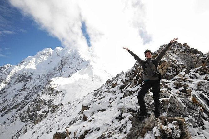 5-day-salkantay-trek-to-machu-picchu-group-service