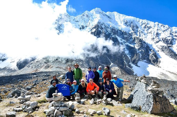 5-day-salkantay-trek-to-machu-picchu-group-service