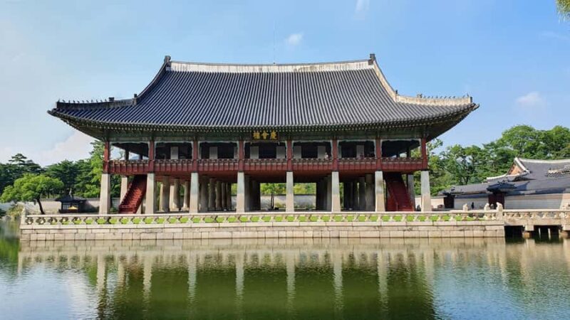 5-Day Seoul and Vicinity Heritage Tour with UNESCO Sites - Exploring the Itinerary