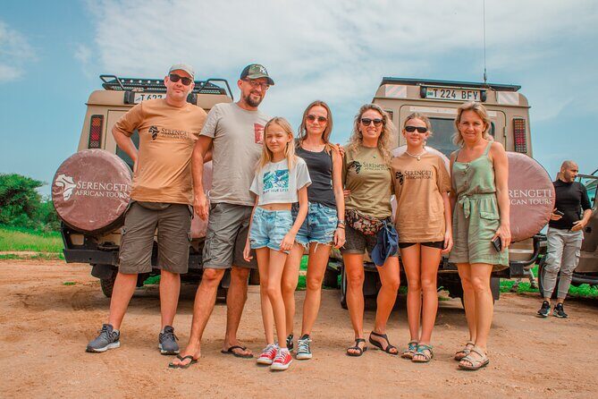 5 Day Serengeti Luxury Safari - Who Is This Tour Best Suited For?